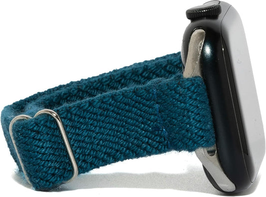 Organic Cotton Watch Bands for Apple Watch - Braxley Bands