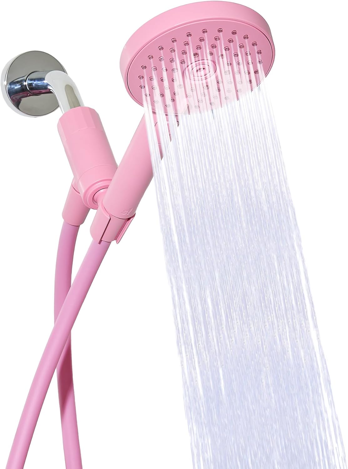 High Pressure Handheld Shower Head with 3 Spray Functions