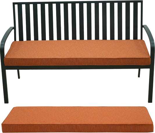 Outdoor Bench Cushion with Olefin Fabric for Ultimate Comfort