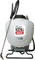 Field King Max 190348 Backpack Sprayer for Professionals - No Leak