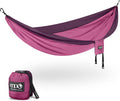 EN0 SingleNest Lightweight Camping Hammock - Compact Comfort