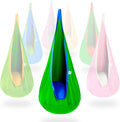 OUTREE Kids Pod Swing Seat: Fun Sensory Hammock Chair