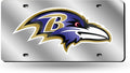 Rico Industries NFL Laser Tag License Plate - Team Pride on Display