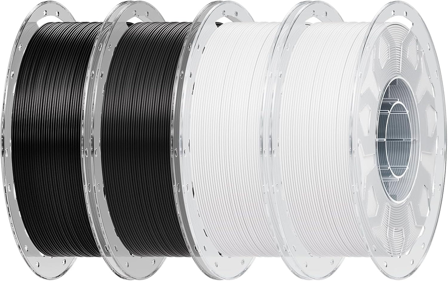 Creality PLA Filament 1.75mm Bundle for 3D Printing Projects