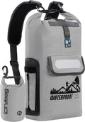 IDRYBAG Dry Bag Backpack Waterproof Floating 30L - Durable Protection