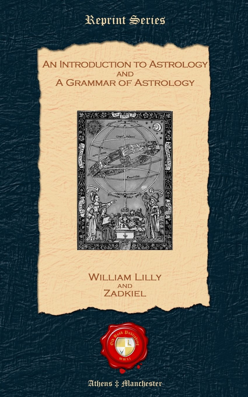 An Introduction to Astrology and A Grammar of Astrology Review