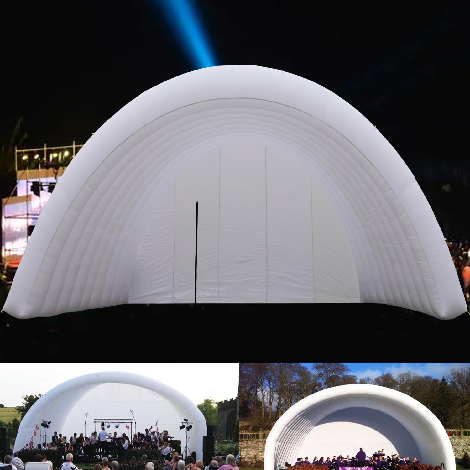 Inflatable Stage Tent: Elevate Occasions in Style!
