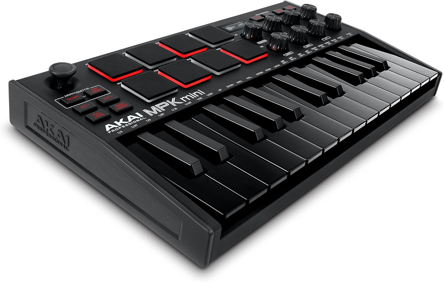 Akai Professional MPK Mini MK3 USB MIDI Keyboard Controller Review