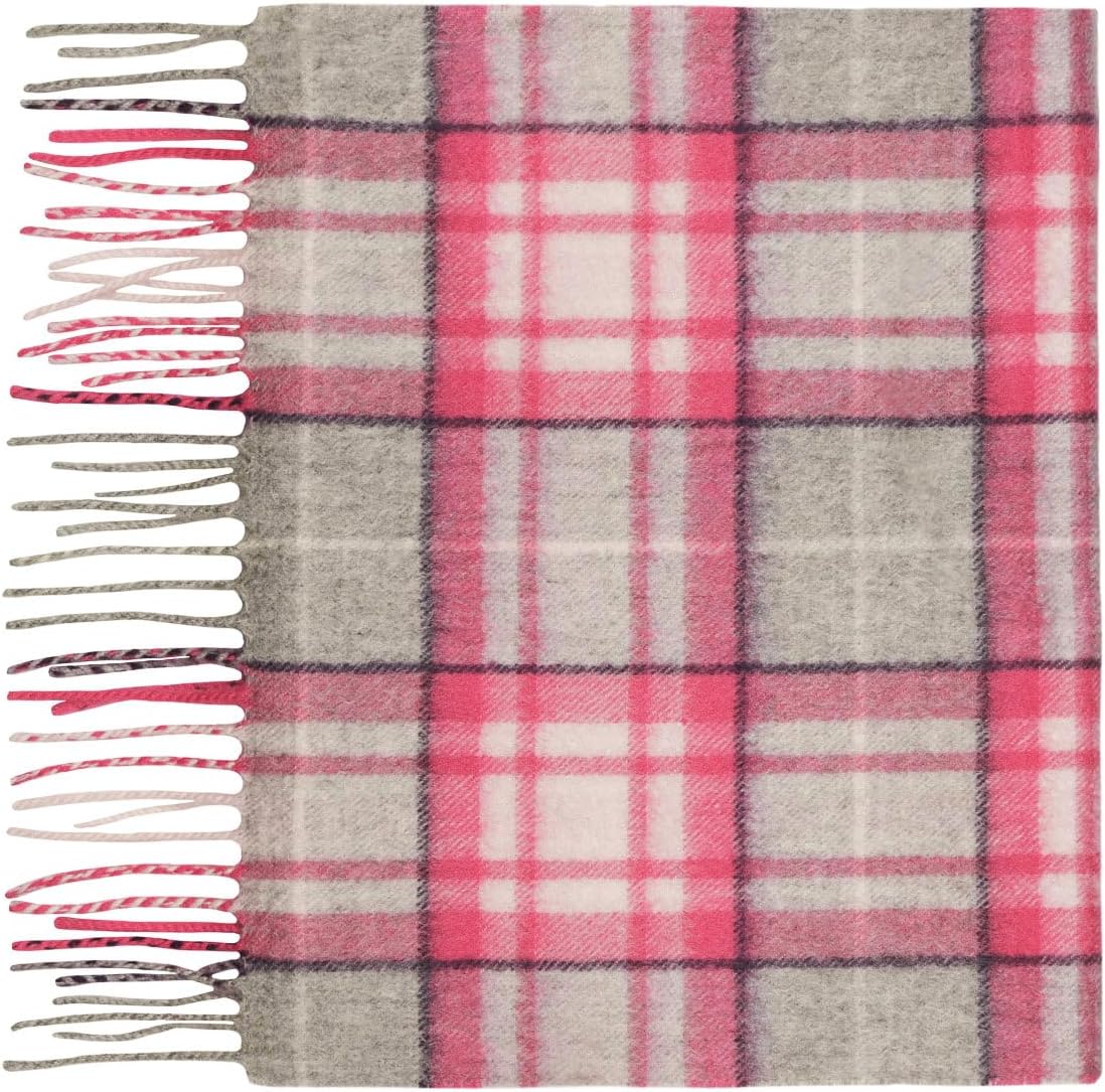 Lona Scott Cashmere Scarf - Luxurious Warmth and Style