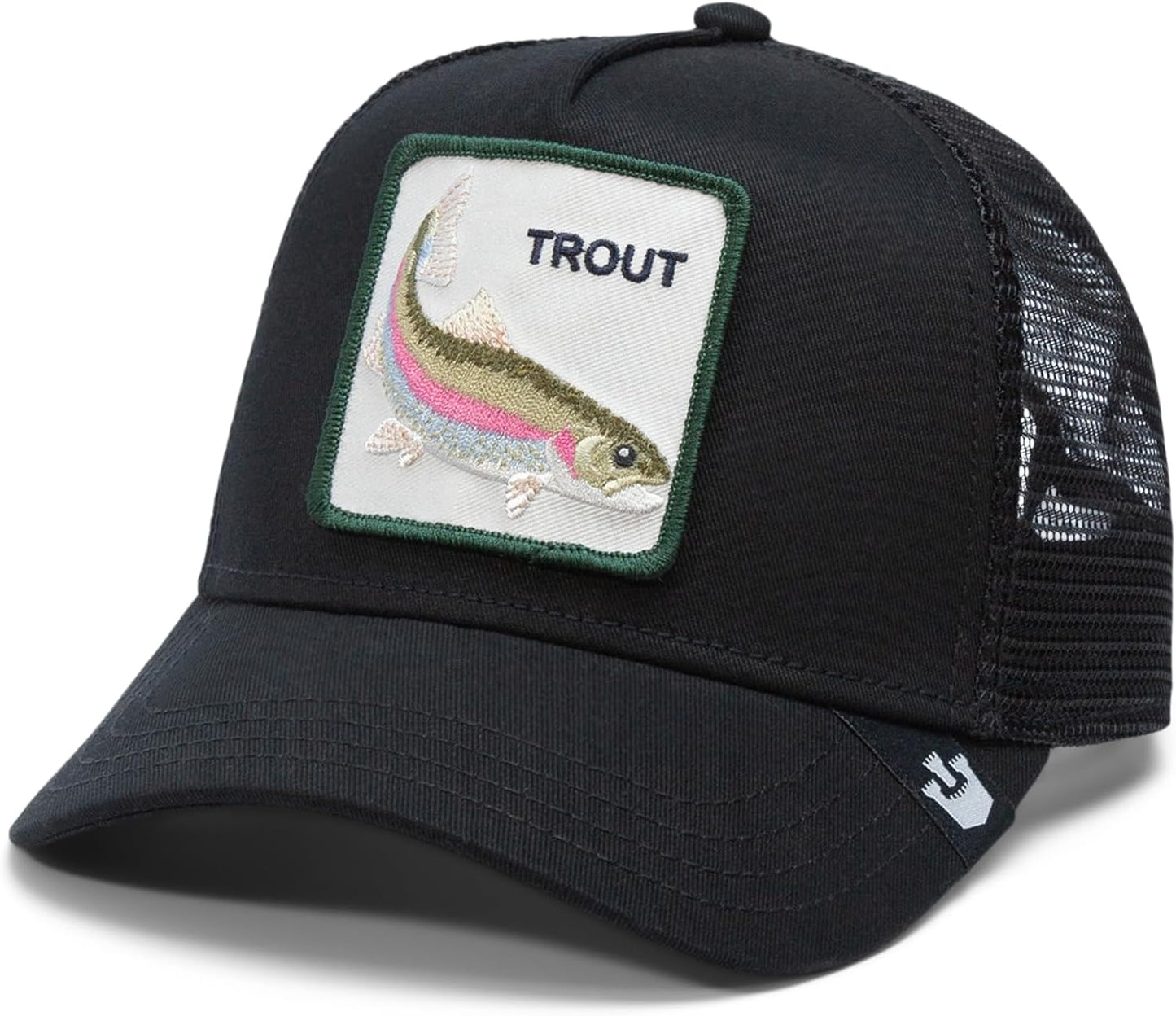 Goorin Bros Men's One Size The Farm A-Frame Trucker Cap Review