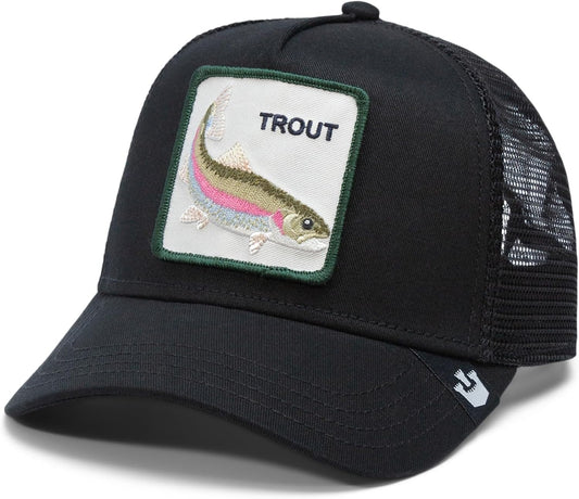 Goorin Bros Men's One Size The Farm A-Frame Trucker Cap Review