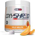 OxyShred Pre Workout Powder & Shredding Supplement - Wild Melon Boost