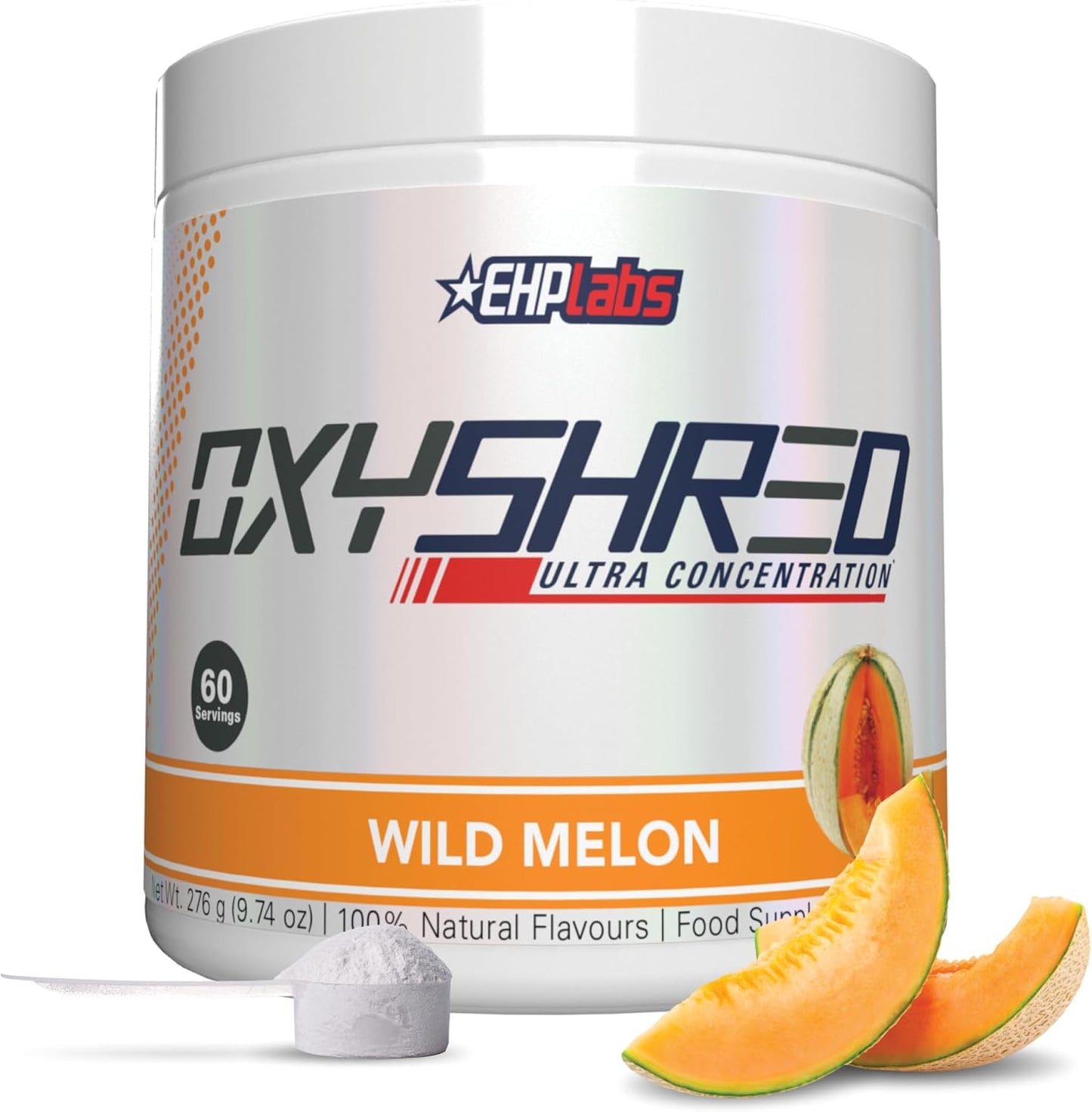 OxyShred Pre Workout Powder for Energy Boost and Shredding