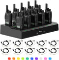 Retevis H777D Walkie Talkies Long Range for Commercial Use