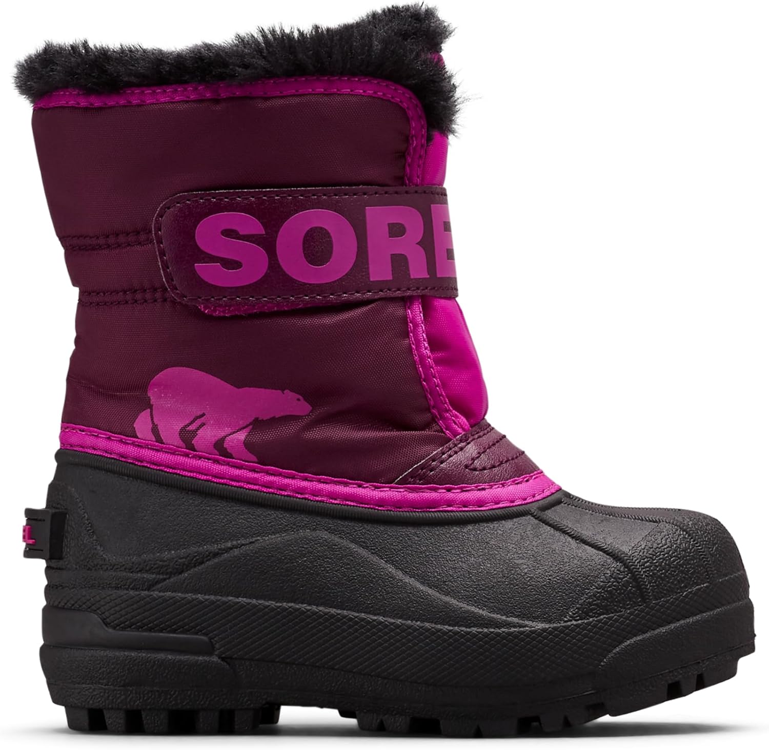 SOREL Children's Snow Commander Boot for Ultimate Winter Fun
