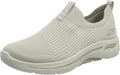Skechers Go Walk Arch Fit Iconic Sneaker - Comfortable Support