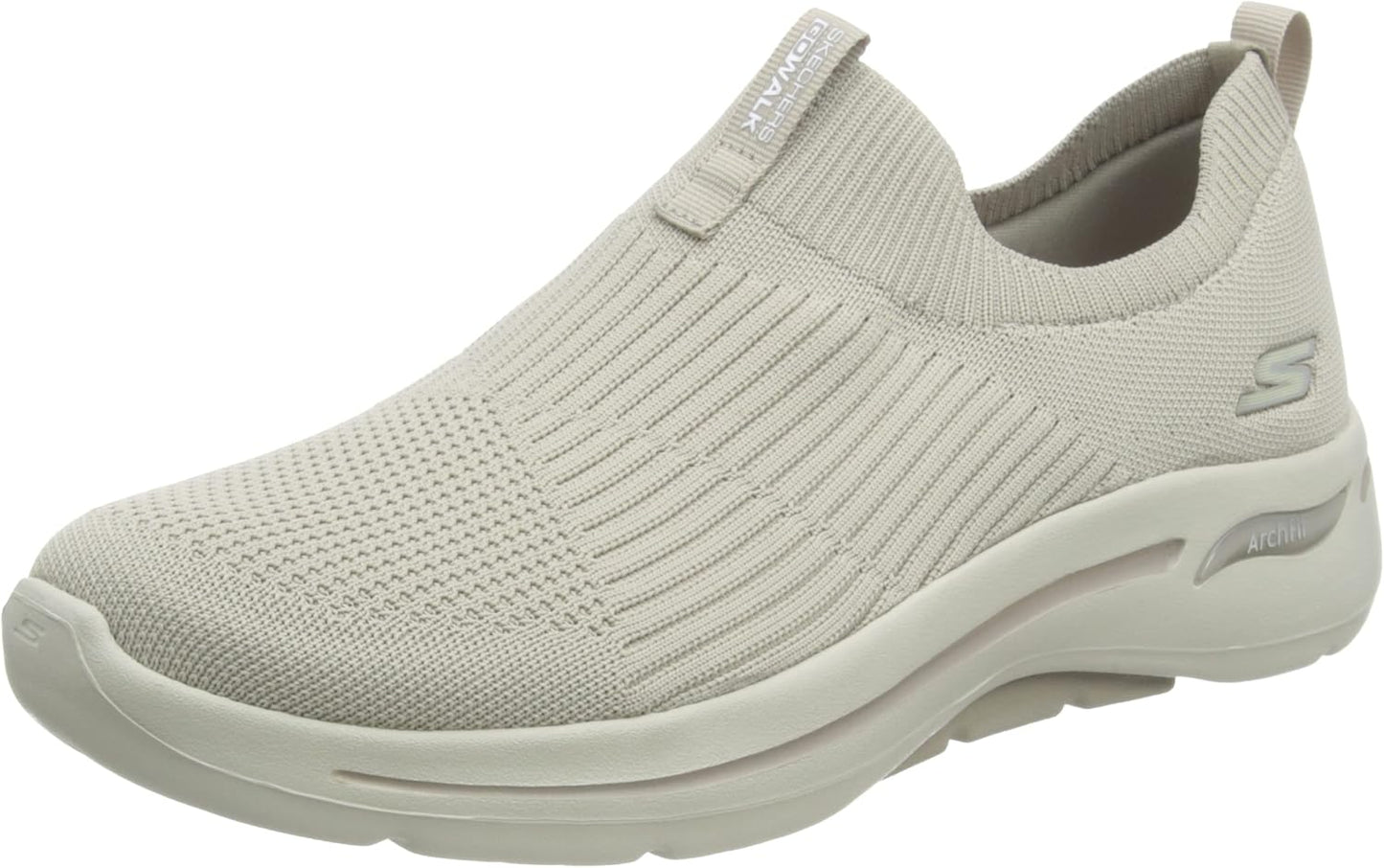 Skechers Women's Go Walk Arch Fit Iconic Sneaker for Comfort