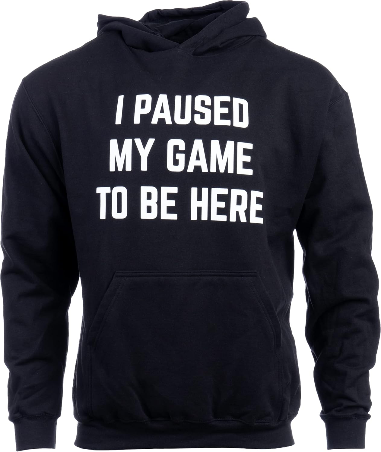 Graphic Printed Funny Hoodie for All