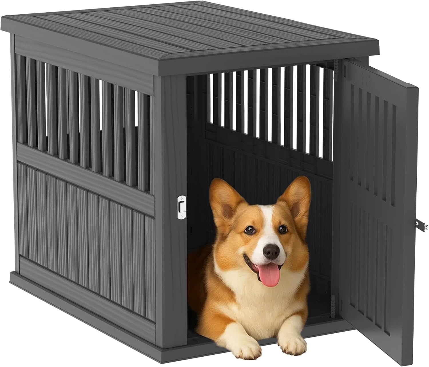 Multi-functional Dog Crate Furniture for Stylish Home Decor