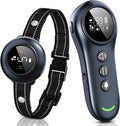 2-in-1 Dog Shock Collar for All Breeds - 3300ft Range Remote