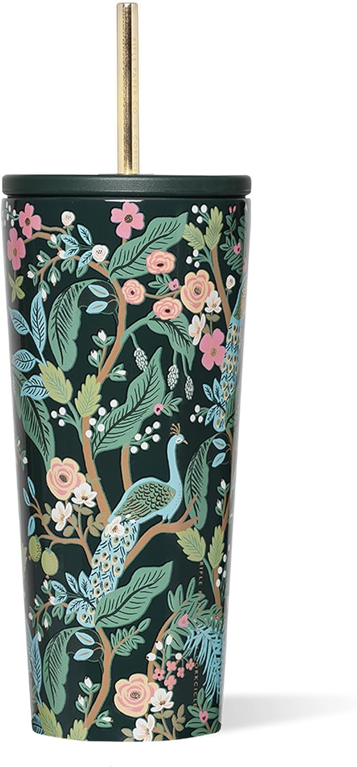 Corkcicle Cold Cup Tumbler - Insulated 24 oz Drinkware Gift