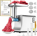 Electric Meat Grinder 5.0 Upgrade 3500W German Motor - Fast Home