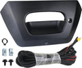 APPERFiT Backup Camera with Tailgate Handle Bezel Trim - Chevy