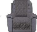 Waterproof recliner cover by Ameritex with nonslip features for pets