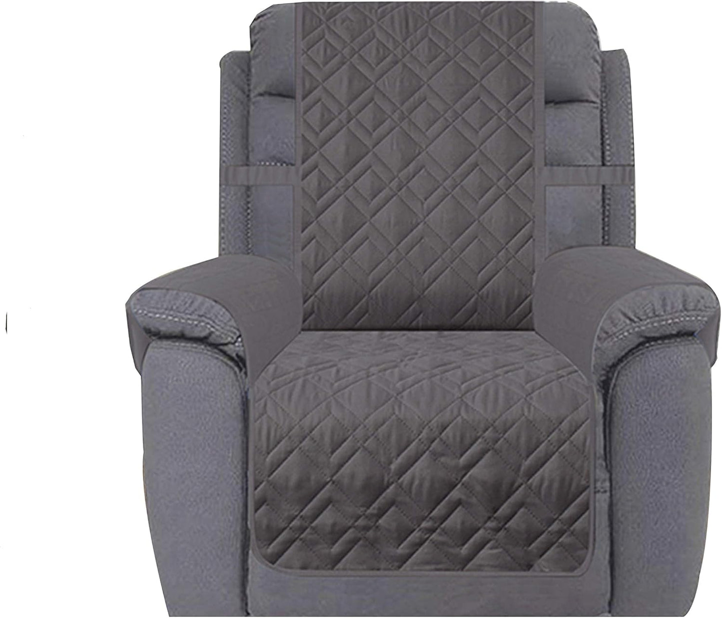 Ameritex Waterproof Nonslip Recliner Cover for Pets and Kids