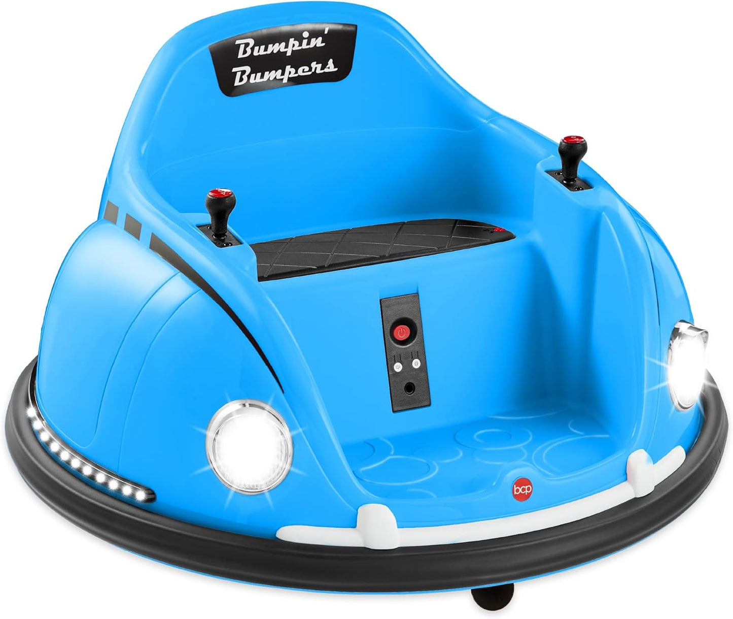 Best Choice Products 6V Electric Kids Ride On Bumpin Bumper Car