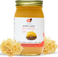 Sea Moss Gel Natural Wildcrafted Seamoss - Nutrient-Dense Superfood