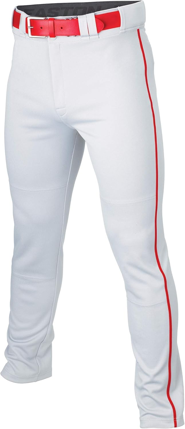 Easton Boy's Rival+ Baseball Pants for Comfort and Performance