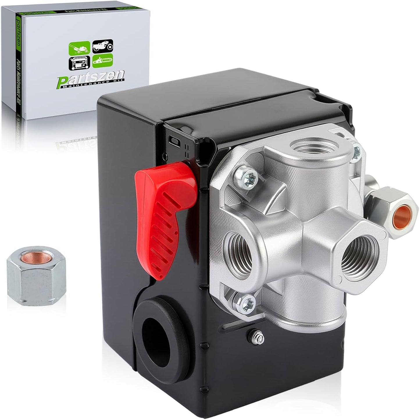 High Performance Air Compressor Switch by partszen