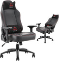 Big and Tall Gaming Chair 400lbs - Ergonomic Heavy Duty Seat