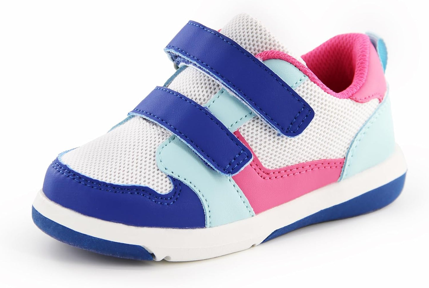 SKYWHEEL Toddler Boys Girls Tennis Shoes for Active Kids