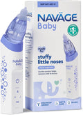 Navage Baby Nasal Aspirator - Gentle Pediatrician Endorsed Relief