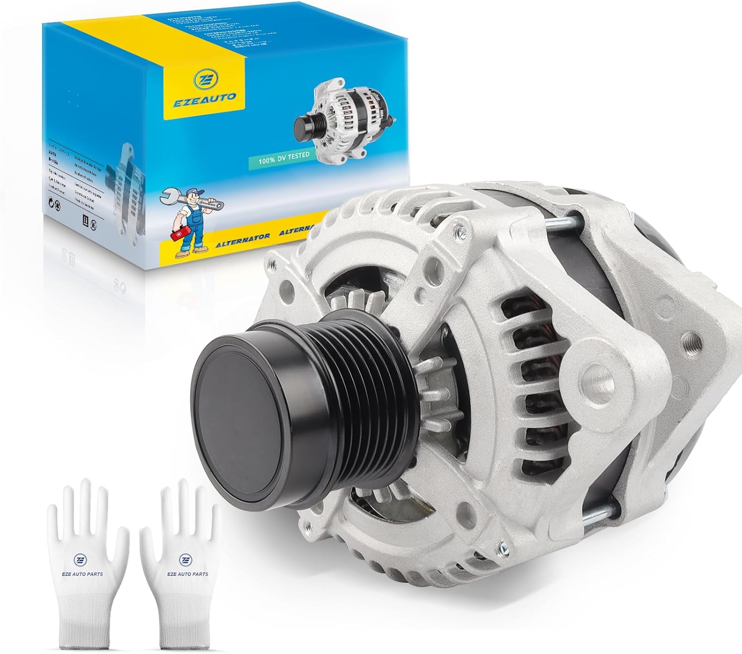 Ezexpreze Alternator for Lexus GS300 GS350 IS250 IS350 V6 Models