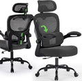 Office Chair Ergonomic High Back Mesh Chair with Adjustable Lumbar