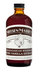 Madagascar Bourbon Pure Vanilla Extract for Baking and Cooking - 8