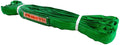 Power Lift PL2x10ft Green Polyester Round Sling - 5,300 lb Capacity
