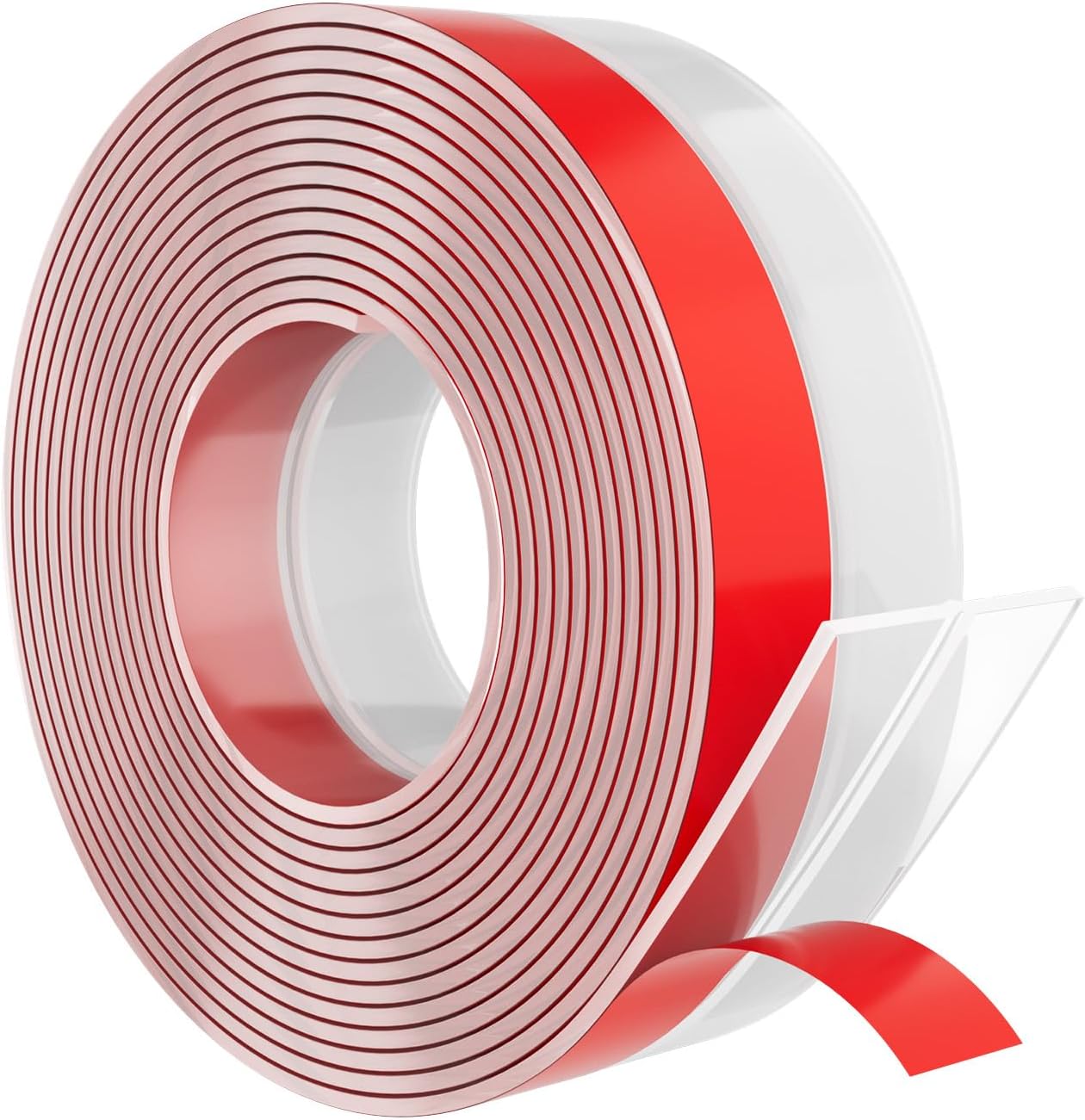 Heavy-Duty Weather Stripping for Doors and Windows - 20 ft Seal