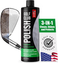 Berkland Golf Club Polish - Instant Cleaner & Scratch Remover