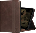 TORRO Case Compatible with iPad mini 7/6 - Genuine Leather Cover
