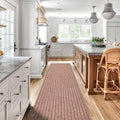 Runner Rug 3ft x 26ft Indoor Outdoor Utility Carpet - Non-Slip Runner