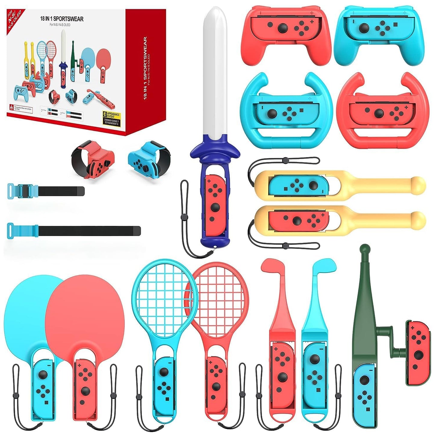 Nintendo Switch Sports Bundle for Endless Fun