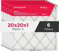Frigidaire PureAir MERV 11 Filters - 6 Pack, Allergy Relief