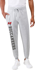 Ultra Game NBA Super Soft Game Day Jogger Sweatpants - Warm, Team