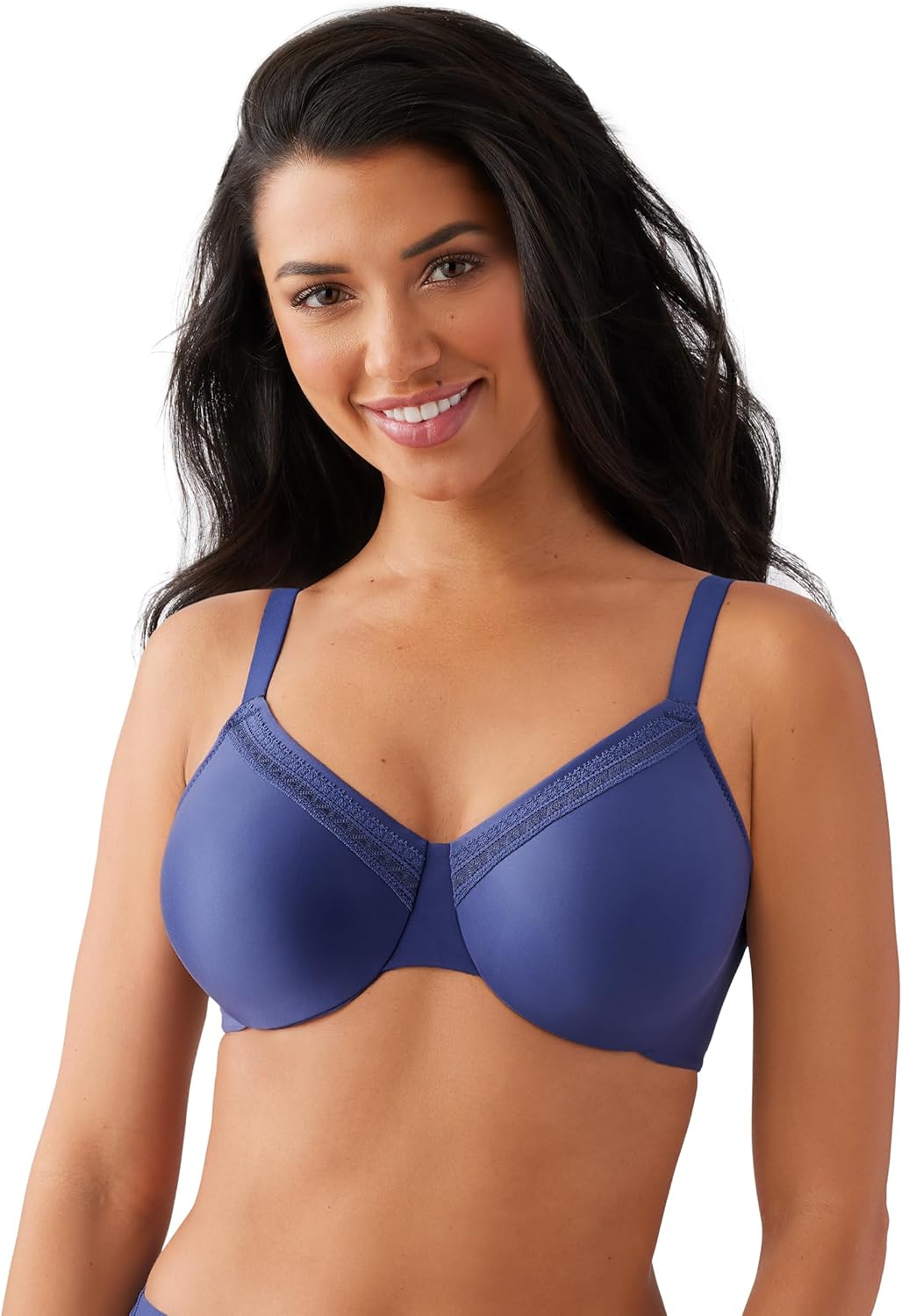 Wacoal Women's Perfect Primer Underwire Bra for All-Day Comfort