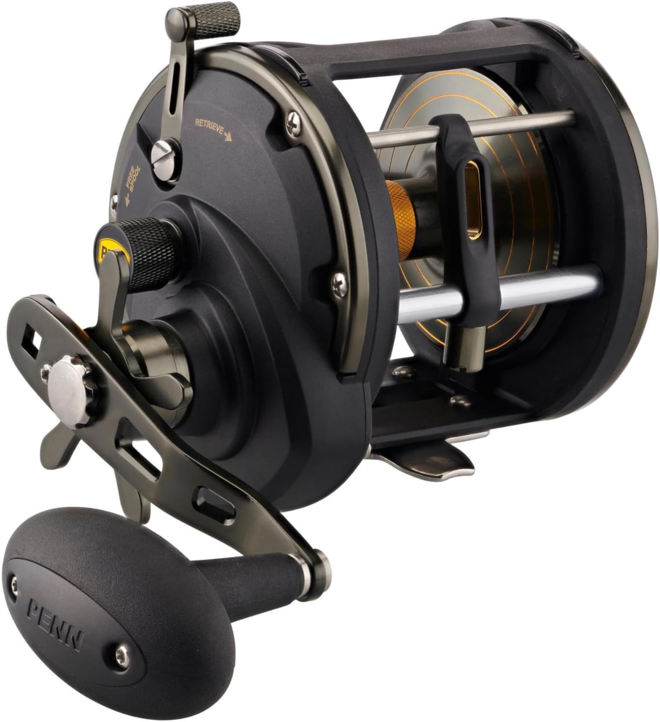 PENN Squall II Level Wind Conventional Fishing Reel Review