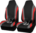 Car Seat Covers Neoprene Waterproof Front High Back - Sporty Fit